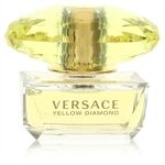 Versace Yellow Diamond by Versace - Eau De Toilette Spray (unboxed) 50 ml - naisille