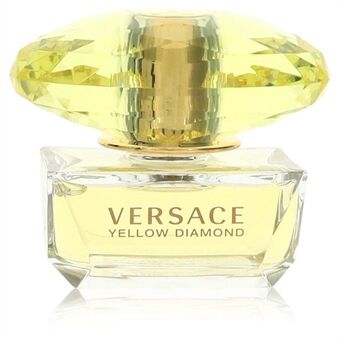 Versace Yellow Diamond by Versace - Eau De Toilette Spray (unboxed) 50 ml - naisille