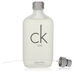 Ck One by Calvin Klein - Eau De Toilette Spray (Unisex Unboxed) 100 ml - miehille