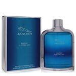 Jaguar Classic Electric Sky by Jaguar - Eau De Toilette Spray 100 ml - miehille