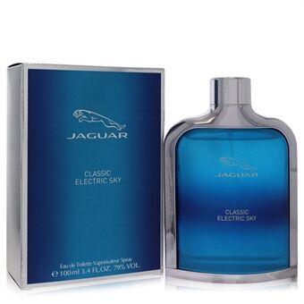 Jaguar Classic Electric Sky by Jaguar - Eau De Toilette Spray 100 ml - miehille
