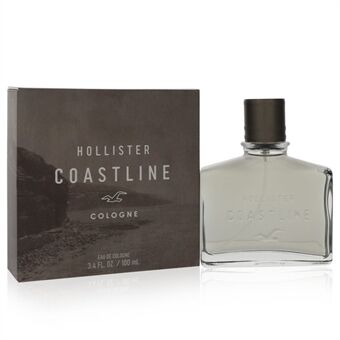 Hollister Coastline by Hollister - Eau De Cologne Spray 100 ml - miehille