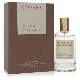 Ktoret 593 Bali by Michael Malul - Eau De Parfum Spray 100 ml - naisille