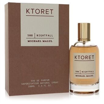 Ktoret 508 Nightfall by Michael Malul - Eau De Parfum Spray 100 ml - naisille