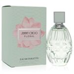 Jimmy Choo Floral by Jimmy Choo - Eau De Toilette Spray 60 ml - naisille