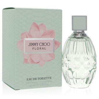 Jimmy Choo Floral by Jimmy Choo - Eau De Toilette Spray 60 ml - naisille