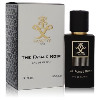 The Fatale Rose by Fanette - Eau De Parfum Spray (Unisex) 50 ml - miehille