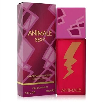 Animale Sexy by Animale - Eau De Parfum Spray 100 ml - naisille