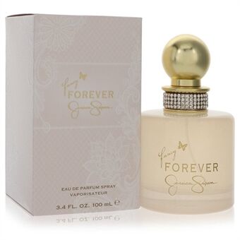 Fancy Forever by Jessica Simpson - Eau De Parfum Spray 100 ml - naisille
