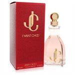 Jimmy Choo I Want Choo by Jimmy Choo - Eau De Parfum Spray 100 ml - naisille