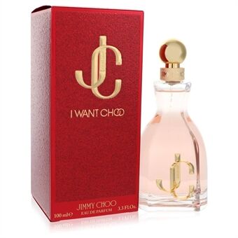 Jimmy Choo I Want Choo by Jimmy Choo - Eau De Parfum Spray 100 ml - naisille
