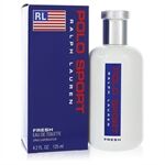 Polo Sport by Ralph Lauren - Fresh Eau De Toilette Spray 125 ml - miehille