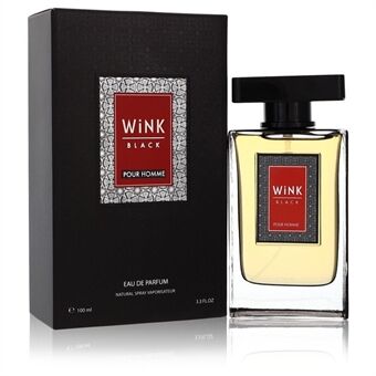 Wink Black by Kian - Eau De Parfum Spray 100 ml - miehille