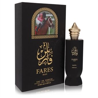 Riiffs Fares by Riiffs - Eau De Parfum Spray 100 ml - miehille