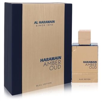 Al Haramain Amber Oud Bleu Edition by Al Haramain - Eau De Parfum Spray 60 ml - miehille