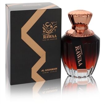 Al Haramain Rawaa by Al Haramain - Eau De Parfum Spray (Unisex) 100 ml - naisille
