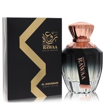 Al Haramain Rawaa by Al Haramain - Eau De Parfum Spray (Unisex) 100 ml - naisille
