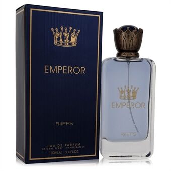 Riiffs Emperor by Riiffs - Eau De Parfum Spray 100 ml - miehille