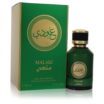 Rihanah Malaki by Rihanah - Eau De Parfum Spray (Unisex) 50 ml - miehille