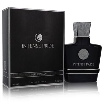 Intense Pride by Swiss Arabian - Eau De Parfum Spray 100 ml - miehille