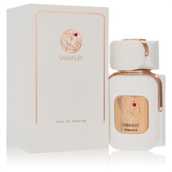Sawalef Romance by Sawalef - Eau De Parfum Spray 80 ml - naisille