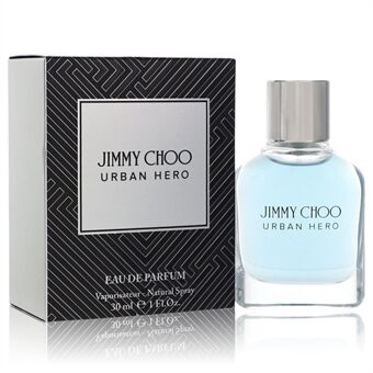 Jimmy Choo Urban Hero by Jimmy Choo - Eau De Parfum Spray 30 ml - miehille