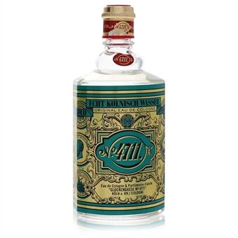 4711 by 4711 - Eau De Cologne (Unisex Tester) 100 ml - miehille