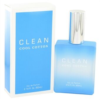 Clean Cool Cotton by Clean - Eau De Parfum Spray 60 ml - naisille