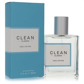 Clean Cool Cotton by Clean - Eau De Parfum Spray 60 ml - naisille