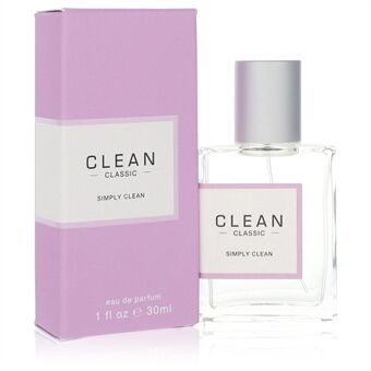 Clean Simply Clean by Clean - Eau De Parfum Spray (Unisex) 30 ml - naisille
