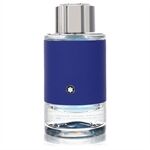 Montblanc Explorer Ultra Blue by Mont Blanc - Eau De Parfum Spray (Tester) 100 ml - miehille