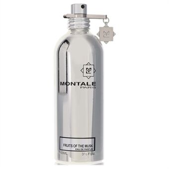Montale Fruits of The Musk by Montale - Eau De Parfum Spray (Unisex Unboxed) 100 ml - naisille