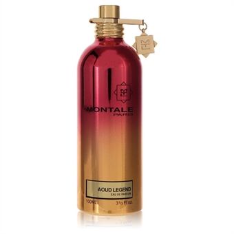 Montale Aoud Legend by Montale - Eau De Parfum Spray (Unisex Unboxed) 100 ml - naisille