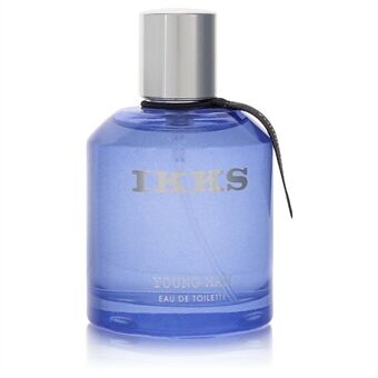 Ikks Young Man by Ikks - Eau De Toilette Spray (Tester) 50 ml - miehille
