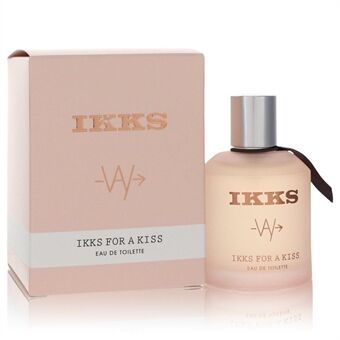 Ikks For A Kiss by Ikks - Eau De Toilette Spray 50 ml - naisille