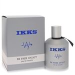 Ikks Be Free Spirit by Ikks - Eau De Toilette Spray 50 ml - miehille