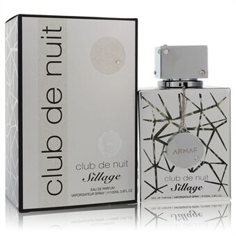 Club De Nuit Sillage by Armaf - Eau De Parfum Spray (Unisex) 106 ml - miehille