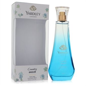 Yardley Country Breeze by Yardley London - Cologne Spray (Unisex) 100 ml - naisille