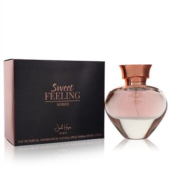 Sweet Feeling Soiree by Jack Hope - Eau De Parfum Spray 100 ml - naisille