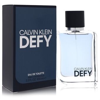 Calvin Klein Defy by Calvin Klein - Eau De Toilette Spray 100 ml - miehille