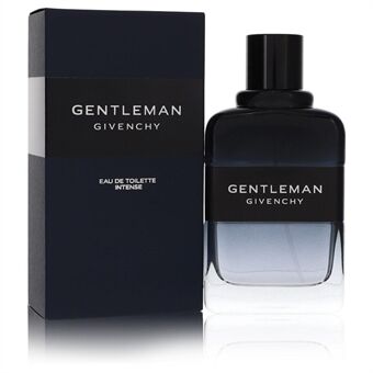 Gentleman Intense by Givenchy - Eau De Toilette Intense Spray 100 ml - miehille