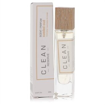 Clean Sueded Oud by Clean - Travel Spray 10 ml - naisille