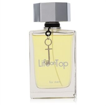 Life on Top by Penthouse - Eau De Toilette Spray (unboxed) 100 ml - miehille