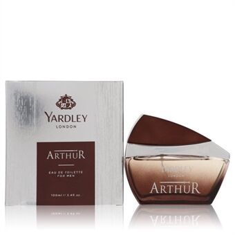 Yardley Arthur by Yardley London - Eau De Toilette Spray 100 ml - miehille