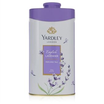 English Lavender by Yardley London - Perfumed Talc 260 ml - naisille