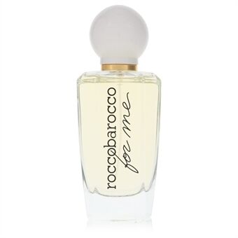 Roccobarocco For Me by Roccobarocco - Eau De Parfum Spray (unboxed) 100 ml - naisille