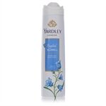 English Bluebell by Yardley London - Body Spray (Tester) 151 ml - naisille