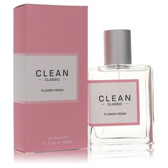 Clean Flower Fresh by Clean - Eau De Parfum Spray 60 ml - naisille