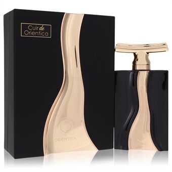 Cuir De Orientica by Al Haramain - Eau De Parfum Spray 90 ml - naisille