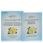4711 Colognette Refreshing Lemon by 4711 - Box Of 10 Refreshing Tissues -- - miehille